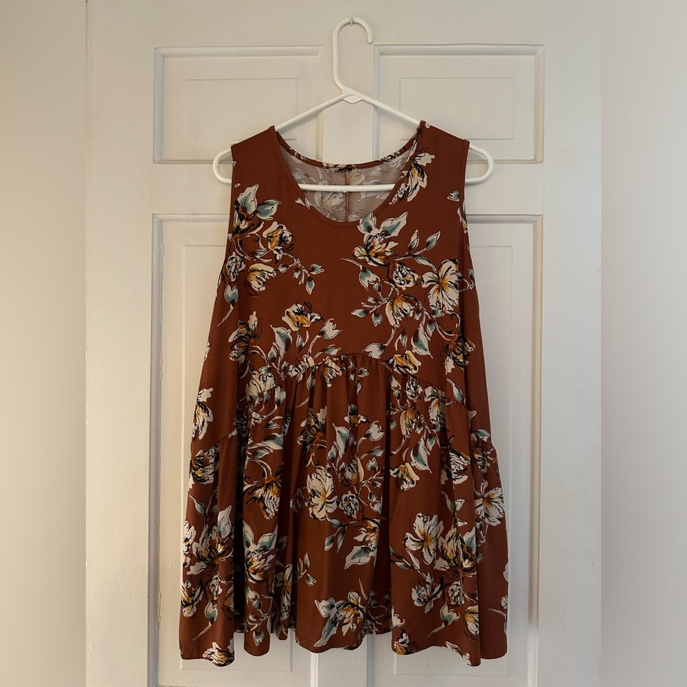 Agnes & Dora Top - XL